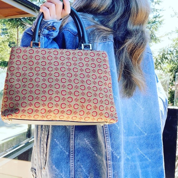 CELINE monogram tote - Picture 1 of 15